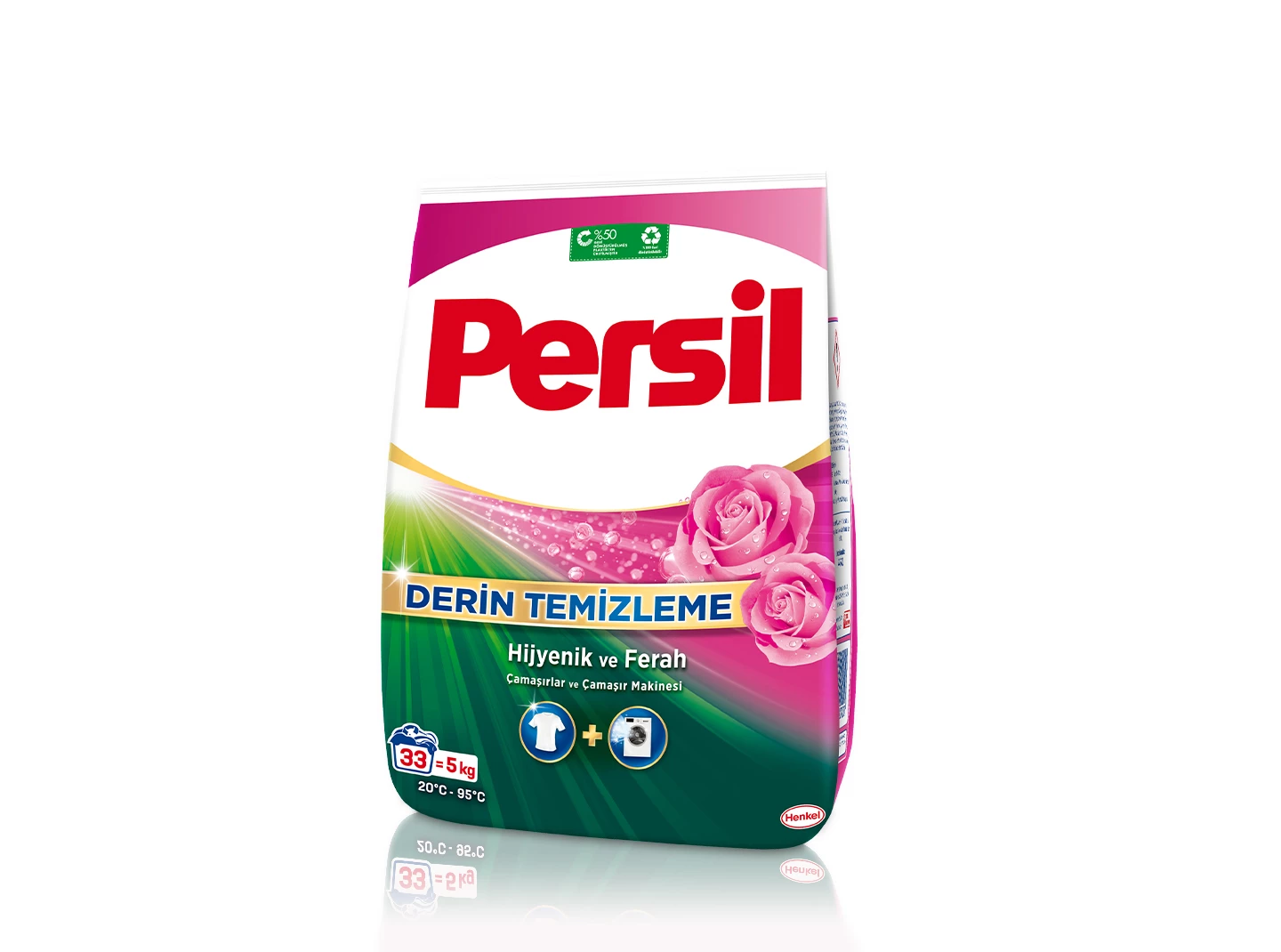 Persil Toz Gülün Büyüsü